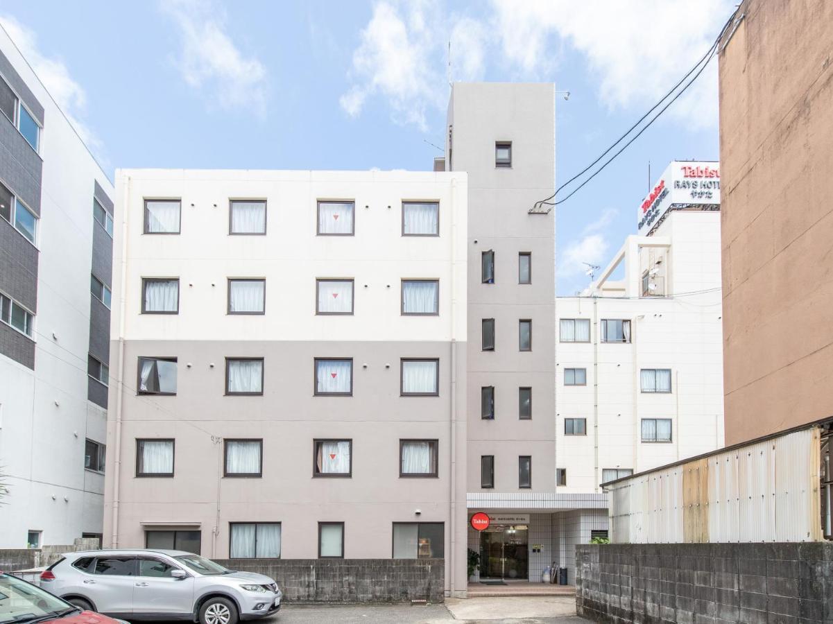 Tabist Rays Hotel Suisen Miyazaki Buitenkant foto
