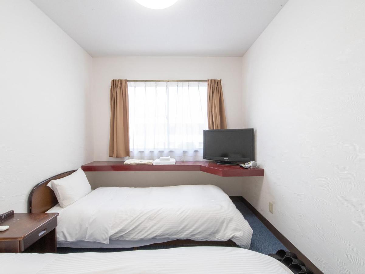 Tabist Rays Hotel Suisen Miyazaki Buitenkant foto