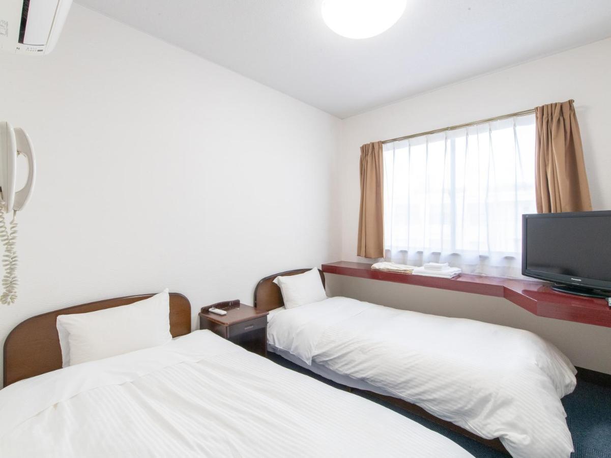 Tabist Rays Hotel Suisen Miyazaki Buitenkant foto