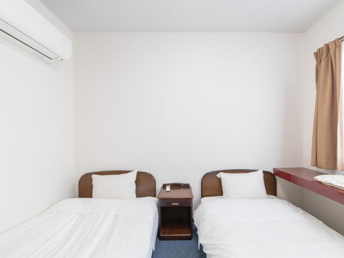 Tabist Rays Hotel Suisen Miyazaki Buitenkant foto